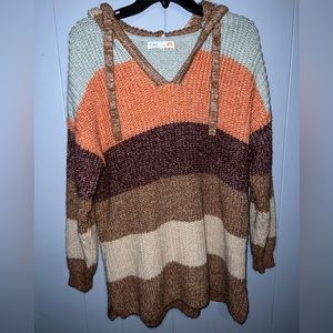 C & C California hoodie sweater